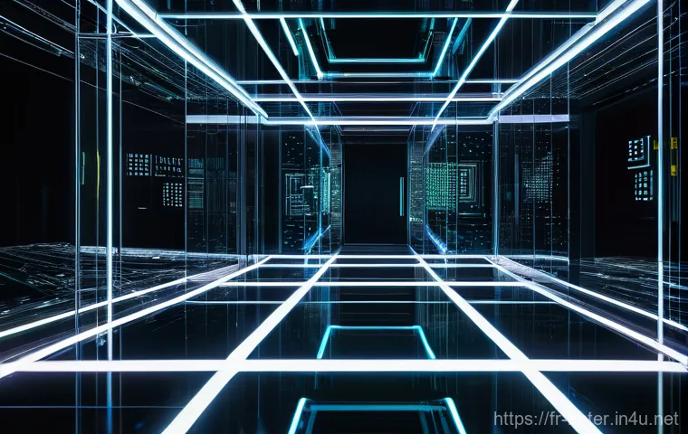 로봇기술사와 로봇 윤리 이슈 - **Prompt:** A vibrant, futuristic living room bathed in warm, natural light from large windows. A di...