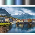 로봇기술사 현업에서의 활용 사례 - Here are three detailed image generation prompts in English, designed to be appropriate for a 15+ au...