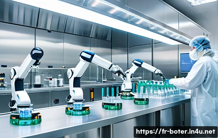 로봇기술사와 로봇 공정 문제 해결 관련 이미지 1